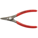 Knipex 49 11 A0 140mm External Straight Tip Circlip Pliers, 3 - 10mm Capacity