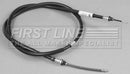 First Line Brake Cable- LH Rear - FKB2761 fits Nissan Micra K12 02-