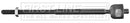 First Line Rack End L/R  - FTR6034 fits Ford KA 1.6 96-08