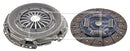 Borg & Beck Clutch Kit 2-In-1  - HKR1070 fits Jaguar X Type 2.0Dsl 03-09