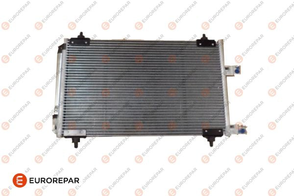 Eurorepar Air Conditioning Condenser - E163234