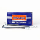 Borg & Beck Brake Hose  - BBH7237 fits Toyota Corolla Verso,Prius