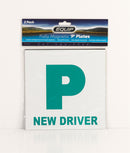 Equip ELP003 Fully Magnetic P Plates