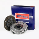 Borg & Beck Clutch Kit 2-In-1  - HK2203 fits GM Corsa C, D 1.0i