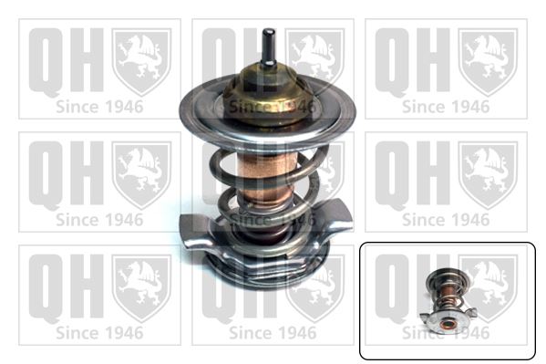 QH Coolant Thermostat Kit with seal - QTH923K