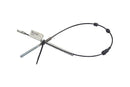 QH Left Rear Brake Cable 756mm - BC2220