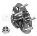 First Line Wheel Bearing Kit  - FBK654 fits Honda, Rover - Rear