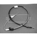 Borg & Beck Clutch Cable Part No -BKC1370