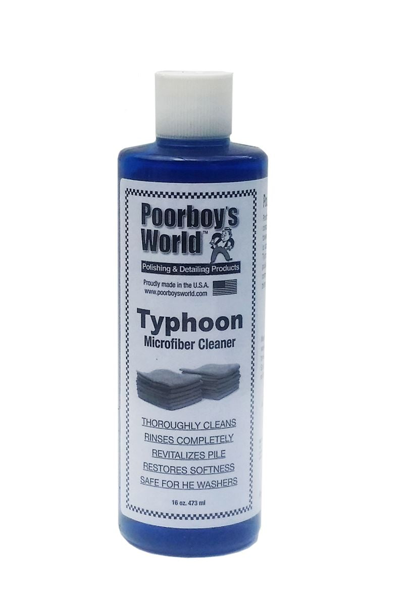 Poorboys World PB-TMC16 Microfibre Cleaner - 473ml
