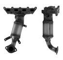 BM Cats Approved Petrol Catalytic Converter - BM92371H with Fitting Kit - FK92371 fits Alfa Romeo, Fiat