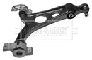Borg & Beck Wishbone Lower RH - BCA5989 fits Alfa Romeo 147,156,GT 98-06