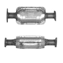 BM Cats Approved Petrol Catalytic Converter - BM90581H with Fitting Kit - FK90581 fits Mitsubishi