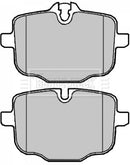 Borg & Beck Rear Brake Pad Set -BBP2226