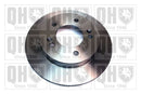 Quinton Hazell Brake Disc - BDC5960