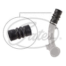Gates Turbo Charger Hose - 09-0733
