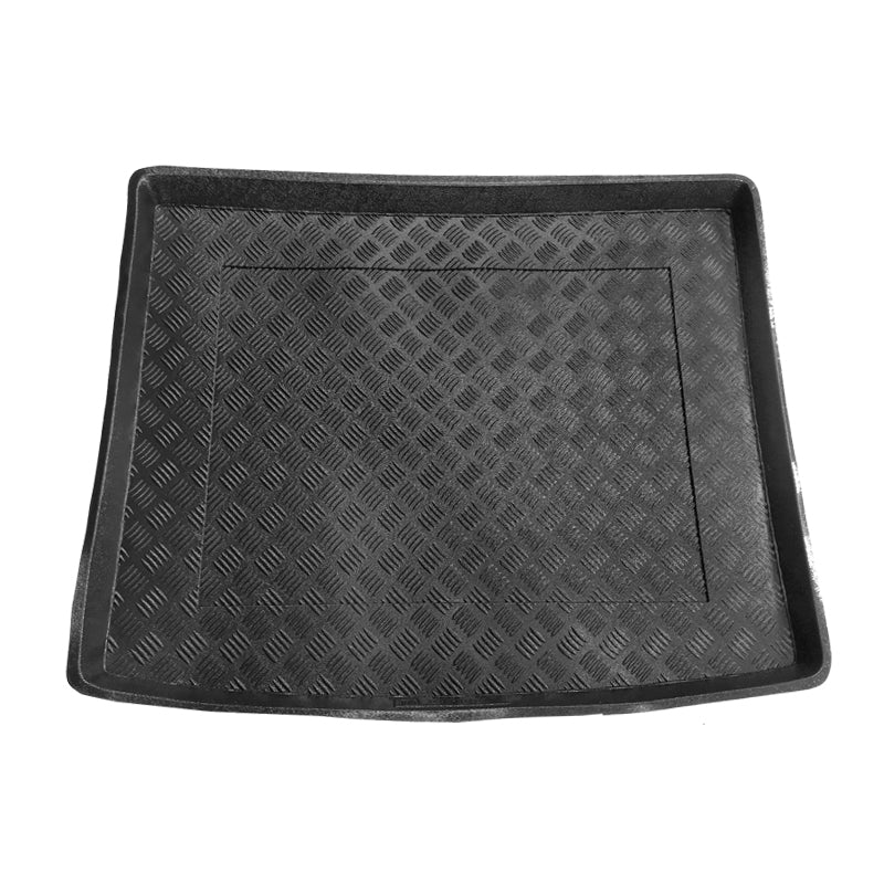 Boot Liner, Carpet Insert & Protector Kit-Seat Ateca 4x4 2016+ - Black