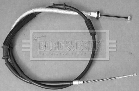 Borg & Beck Brake Cable -BKB3701