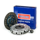 Borg & Beck Clutch Kit 3-In-1  - HK2565 fits PSA Berlingo 1.6 HDi 2008-