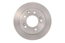 Bosch Brake Disc Pair Part No - 0986479508
