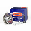 Borg & Beck Wheel Bearing Kit  - BWK1100 fits Audi, Seat, Skoda, VW- Front