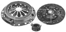 Borg & Beck Clutch Kit 3-In-1  - HK2722 fits Suzuki Swift 1.3 04/05-03/11