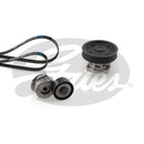 Gates Micro-V Kit + Waterpump - KP36PK1320