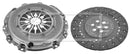 Borg & Beck Clutch Kit 2-In-1  - HK2391 fits Ford Focus,Vol V70 2.0TD 04-11