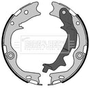 Borg & Beck Brake Shoes Part No -BBS6488