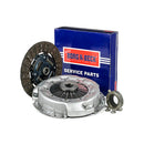 Borg & Beck Clutch Kit 3-In-1  - HK9728 fits JAGUAR