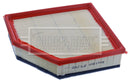 Borg & Beck Air Filter -  BFA2400 fits Volvo S60 II 10-,V70 III 07-