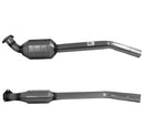 BM Cats Approved Diesel Catalytic Converter - BM80165H with Fitting Kit - FK80165 fits BMW