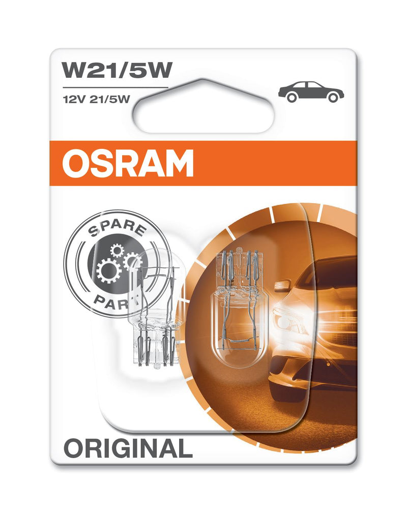 Osram Original Twinpack Bulbs - 580