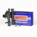 Borg & Beck Thermostat Kit  - BBT127 fits GM Movano,Nissan Interstar