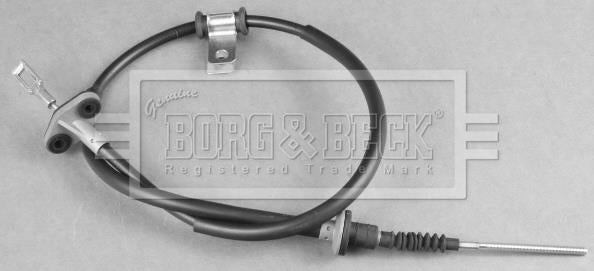 Borg & Beck Clutch Cable Part No -BKC1499