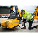 XP20 20V Brushless High -Torque Impact Wrench - 1/2" Sq. Dr. - 1000Nm - 2 x 4.0Ah Batteries - 1 x Fast Charger