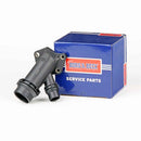 Borg & Beck Coolant Flange  - BTS1025 fits BMW E46,38,39,60,90