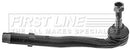 First Line Tie Rod End Outer Rh  - FTR4579 fits BMW 5 Series E39 95- RH