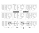 Quinton Hazell Brake Fitting Kit - BFK741