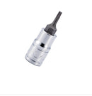 Carlyle 1/4 Inch T-8 Star Bit Socket