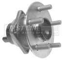 First Line Wheel Bearing Kit  - FBK1093 fits Toyota Prius