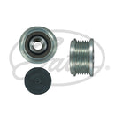 Gates DriveAlign Overrunning Alternator Pulley - OAP7249