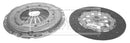 Borg & Beck Clutch Kit 2-In-1  - HK7821 fits Renault Espace 2.2dCi 00-10/02