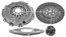Borg & Beck Clutch Kit 3-In-1 Part No -HK2569