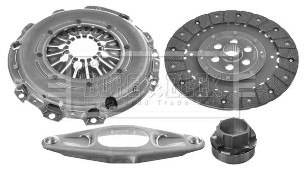 Borg & Beck Clutch Kit 3-In-1 Part No -HK2569