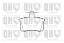 Quinton Hazell Brake Pad Set - BP685