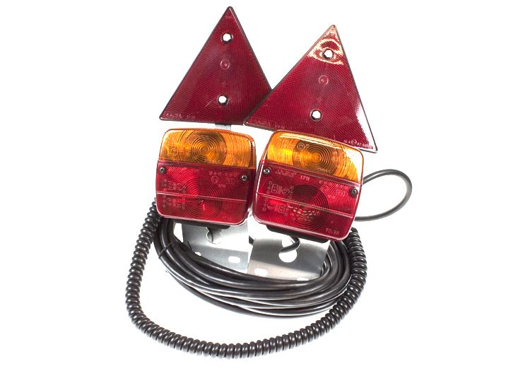 Maypole Magnetic Lighting Unit 6ft 6m Cable