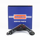 Borg & Beck Wishbone / Suspension Arm LH - BCA5748 fits Ford Ka MK 1 1996-2009