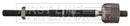 First Line Rack End L/R  - FTR6073 fits Porsche 911 (991) 2011-