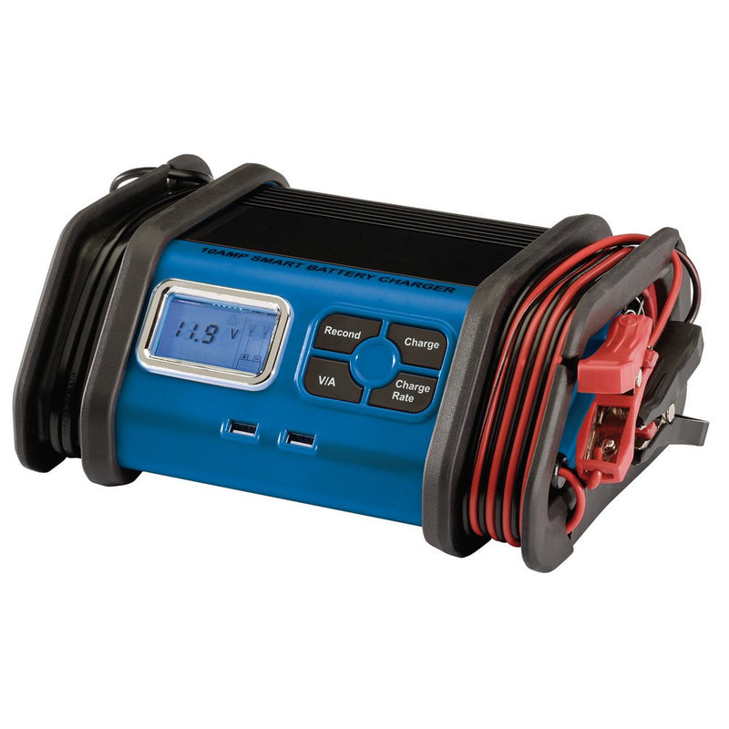 12V Battery Charger - 10A