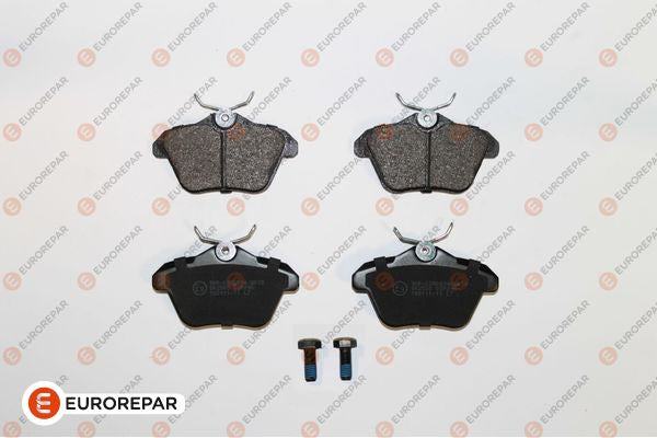 Eurorepar Brake Pad Kit - 1617250680